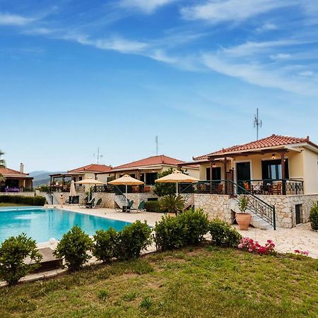 Dukes Poolside Houses Parálion Ástros المظهر الخارجي الصورة