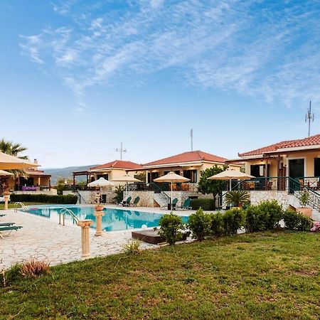 Dukes Poolside Houses Parálion Ástros المظهر الخارجي الصورة