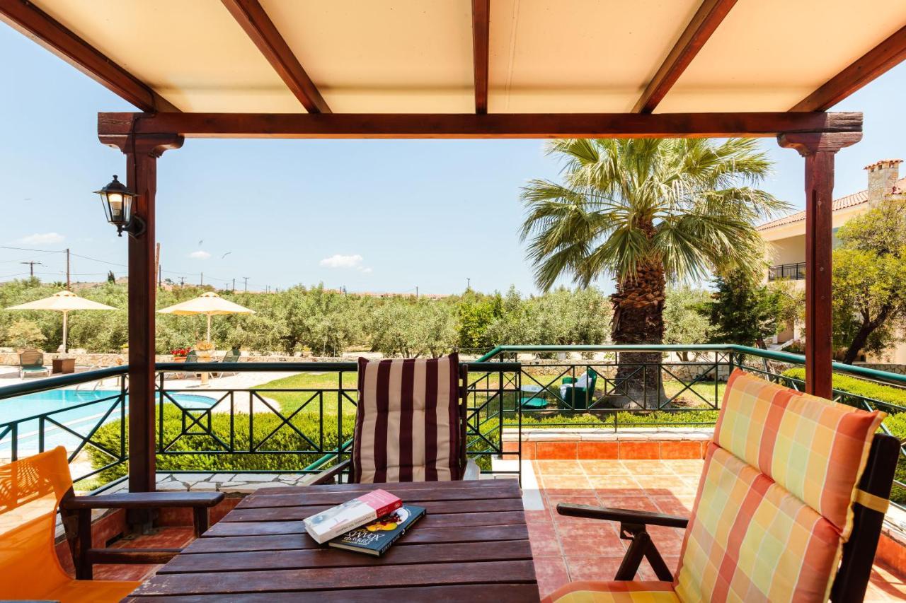 Dukes Poolside Houses Parálion Ástros المظهر الخارجي الصورة