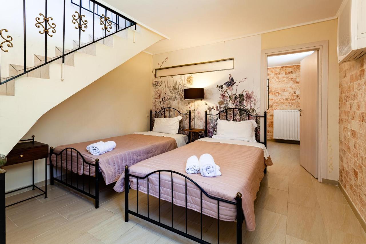 Dukes Poolside Houses Parálion Ástros المظهر الخارجي الصورة