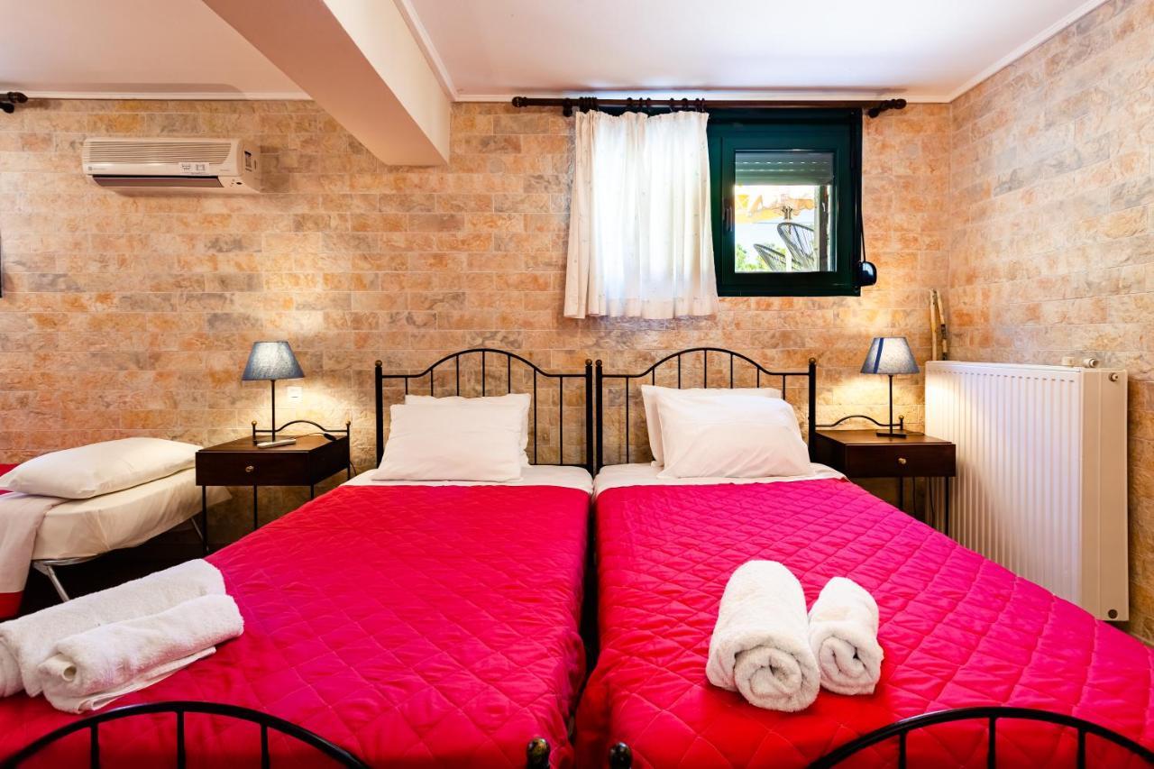 Dukes Poolside Houses Parálion Ástros المظهر الخارجي الصورة
