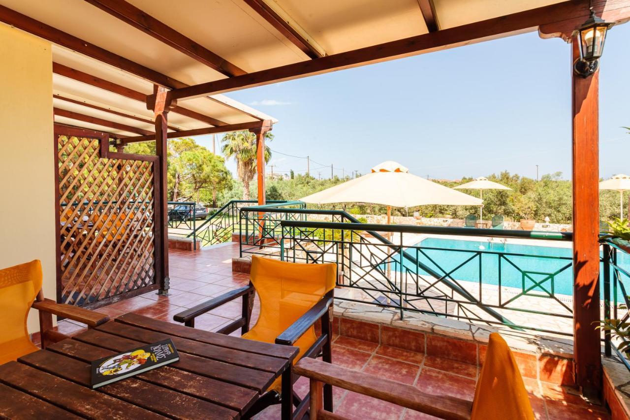 Dukes Poolside Houses Parálion Ástros المظهر الخارجي الصورة
