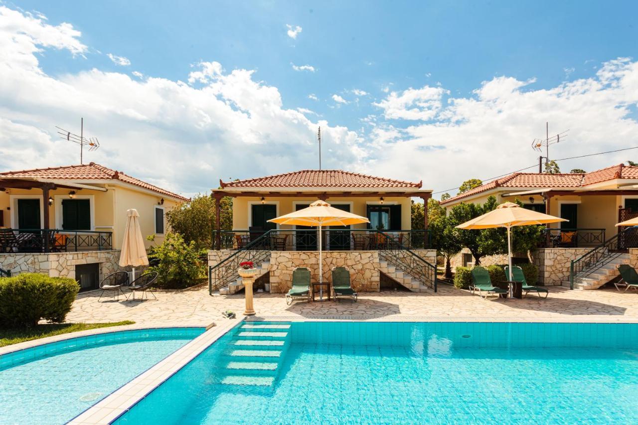 Dukes Poolside Houses Parálion Ástros المظهر الخارجي الصورة