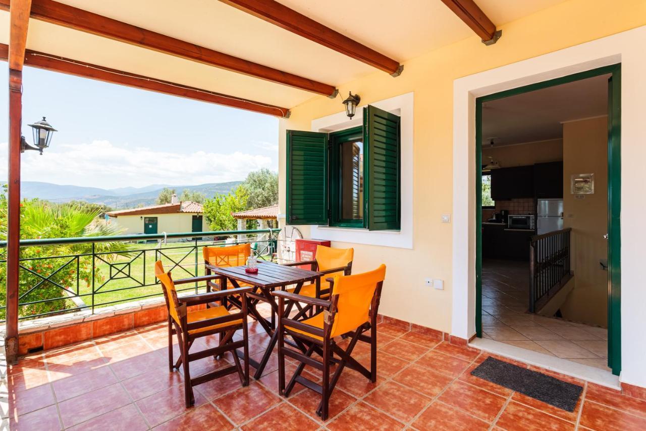 Dukes Poolside Houses Parálion Ástros المظهر الخارجي الصورة