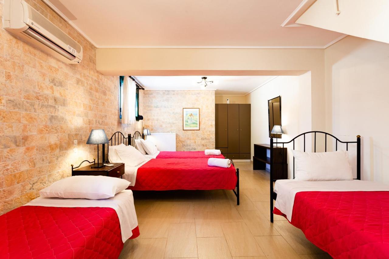 Dukes Poolside Houses Parálion Ástros المظهر الخارجي الصورة
