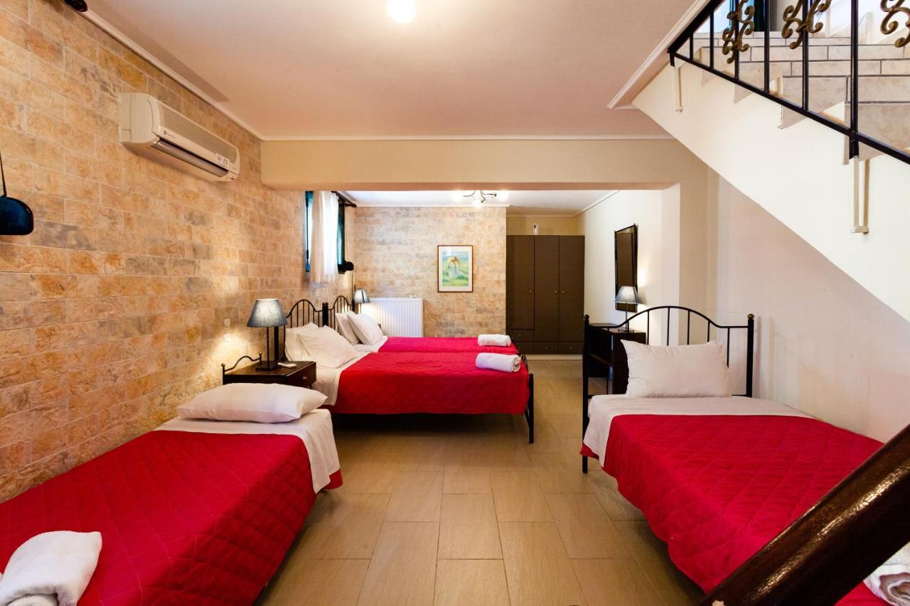 Dukes Poolside Houses Parálion Ástros المظهر الخارجي الصورة