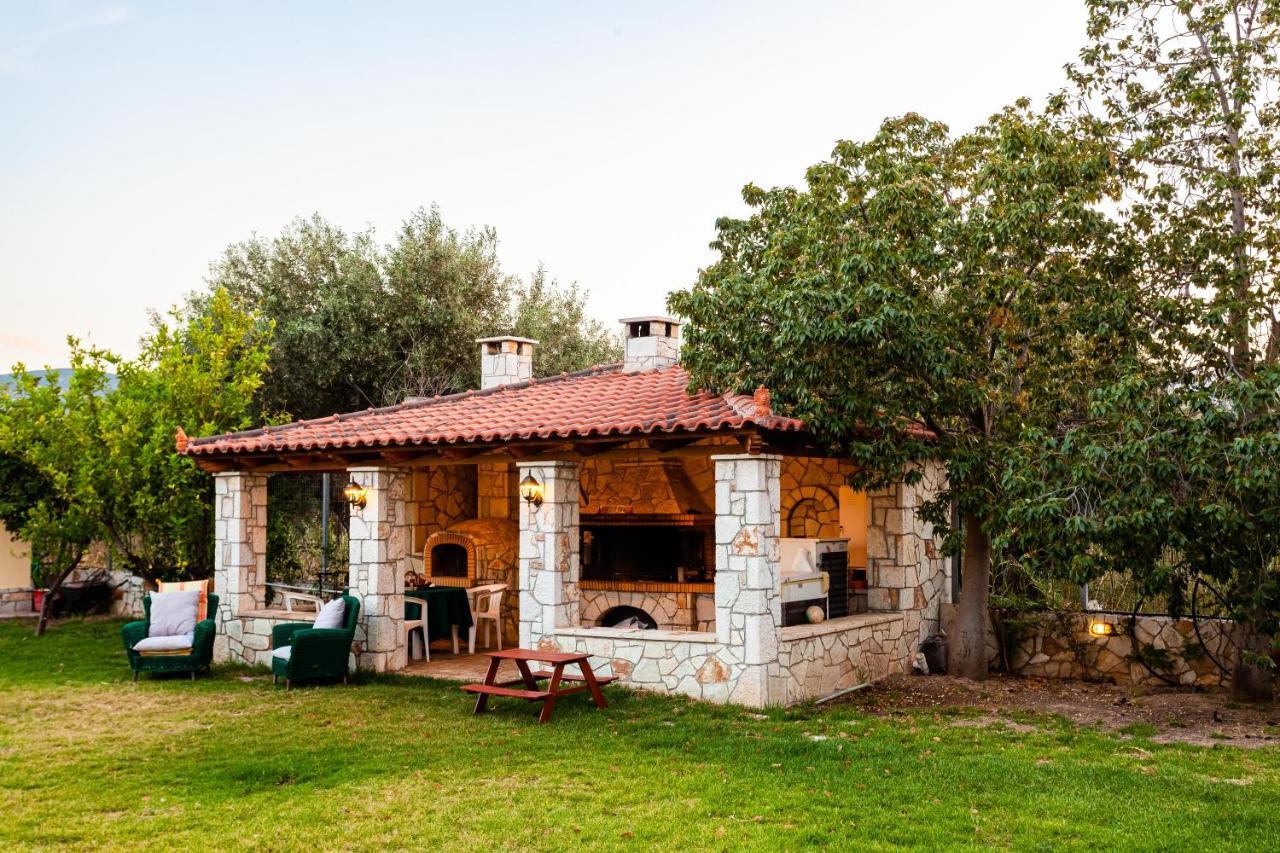 Dukes Poolside Houses Parálion Ástros المظهر الخارجي الصورة