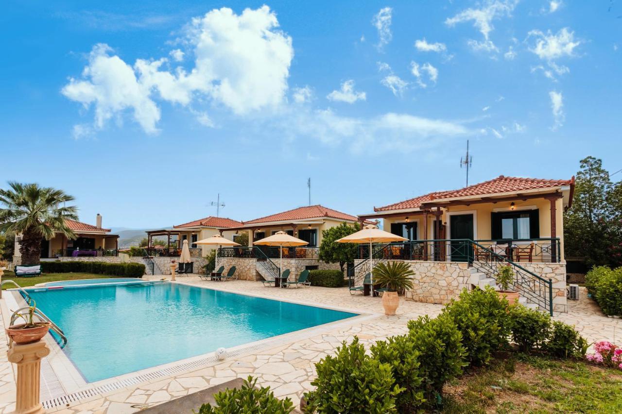 Dukes Poolside Houses Parálion Ástros المظهر الخارجي الصورة