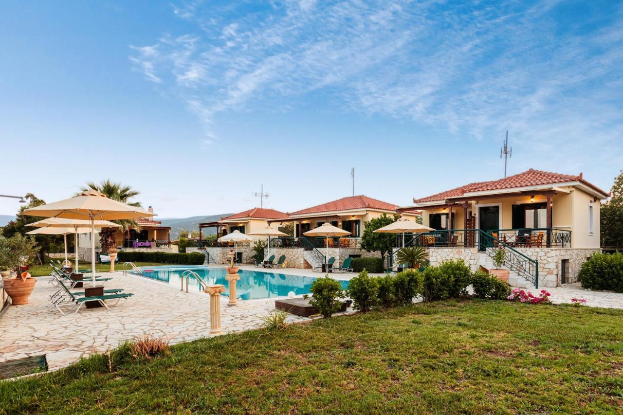 Dukes Poolside Houses Parálion Ástros المظهر الخارجي الصورة