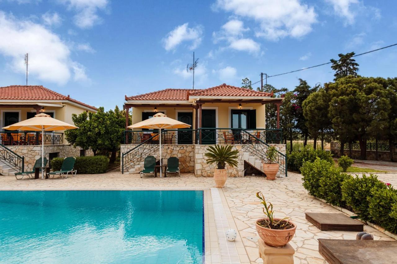 Dukes Poolside Houses Parálion Ástros المظهر الخارجي الصورة