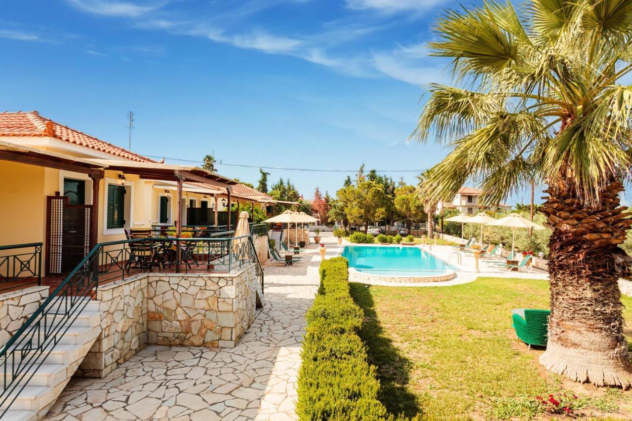 Dukes Poolside Houses Parálion Ástros المظهر الخارجي الصورة