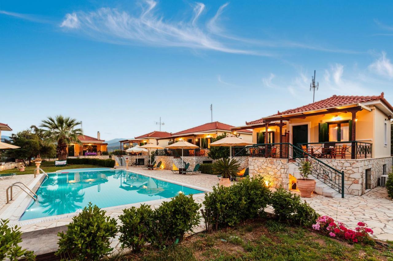 Dukes Poolside Houses Parálion Ástros المظهر الخارجي الصورة