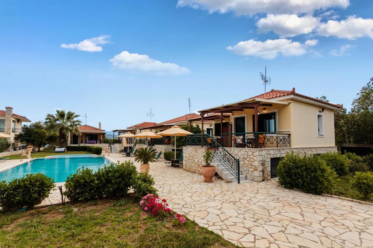 Dukes Poolside Houses Parálion Ástros المظهر الخارجي الصورة